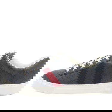 Sneakers og sko Gucci Gucci Ace 10 Mørkeblå | 760775-FAELM-8741, 1