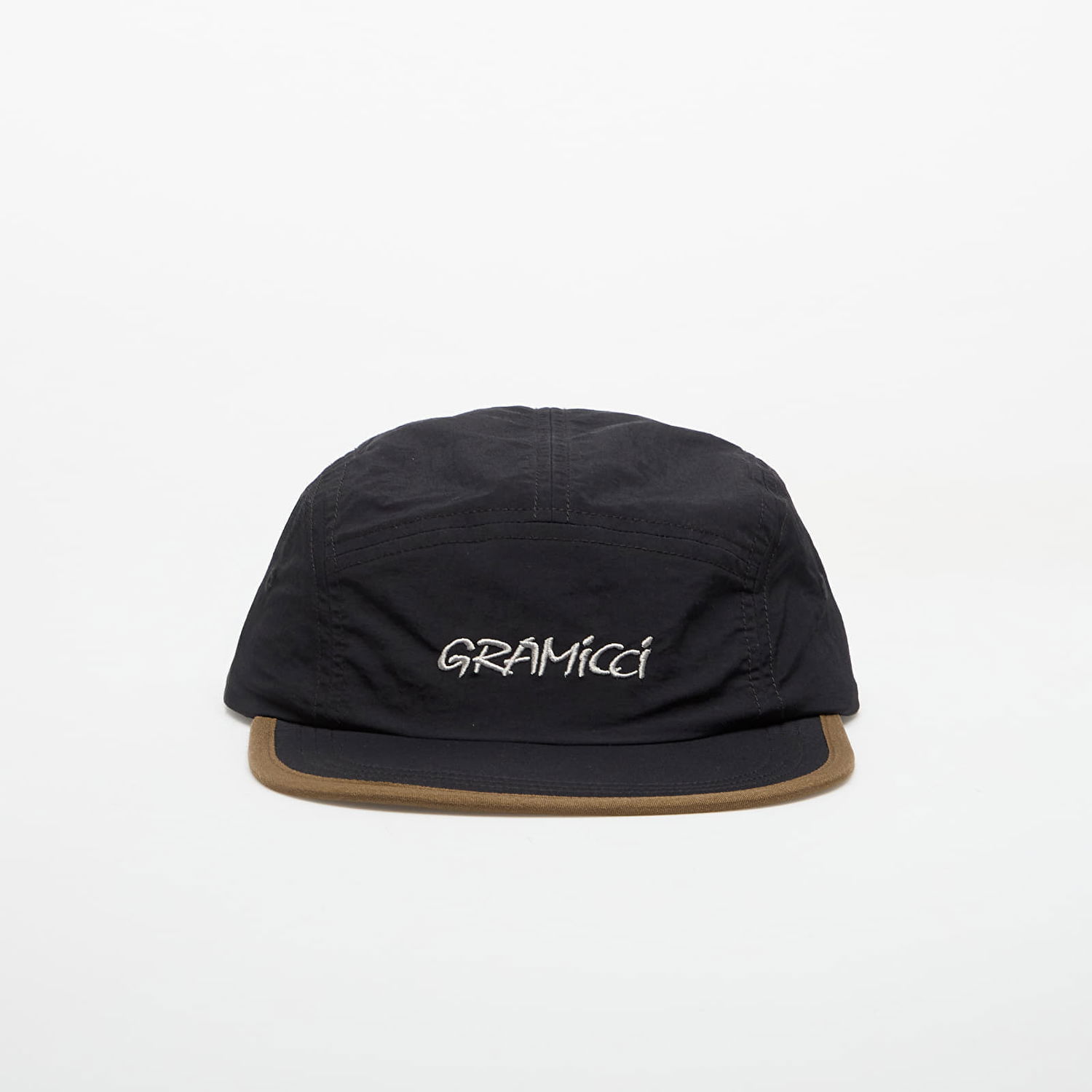 Kasket GRAMICCI Gramicci Nylon 5-Panel Cap Sort | G5FA-175 BLACK, 0