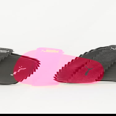 Sneakers og sko Puma Palermo Leadcat 2.0 Slides Gul | 399041-01, 3