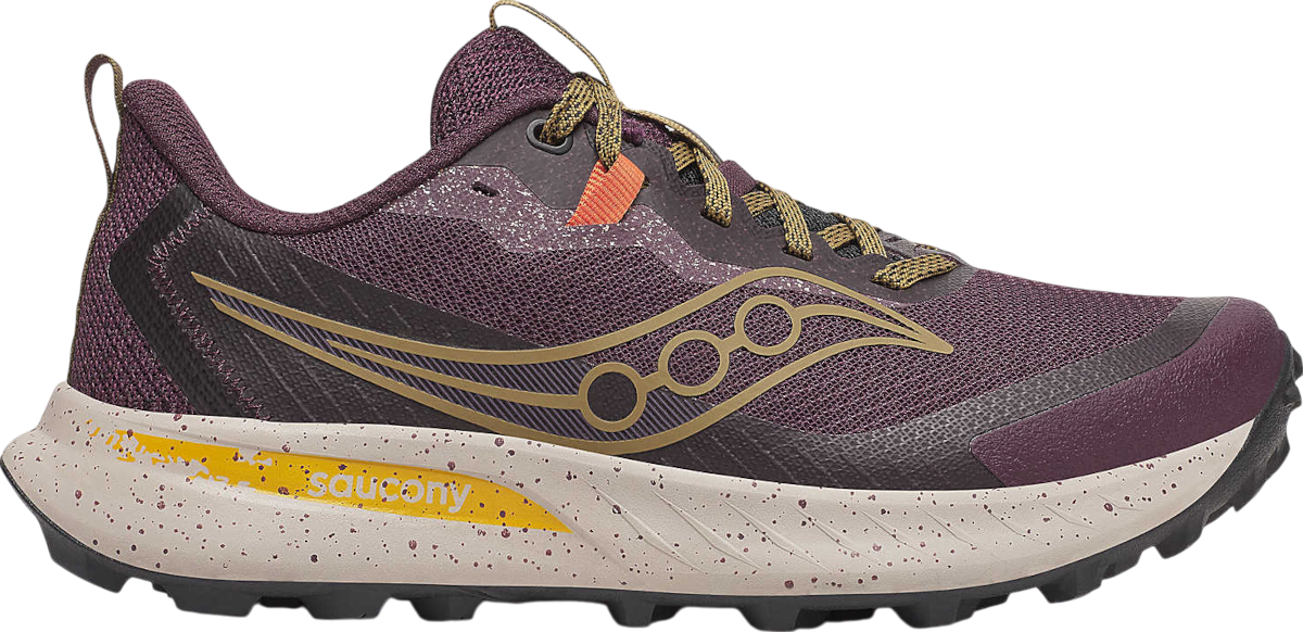 Sneakers og sko Saucony Peregrine 15 Lilla | s10990-246, 0