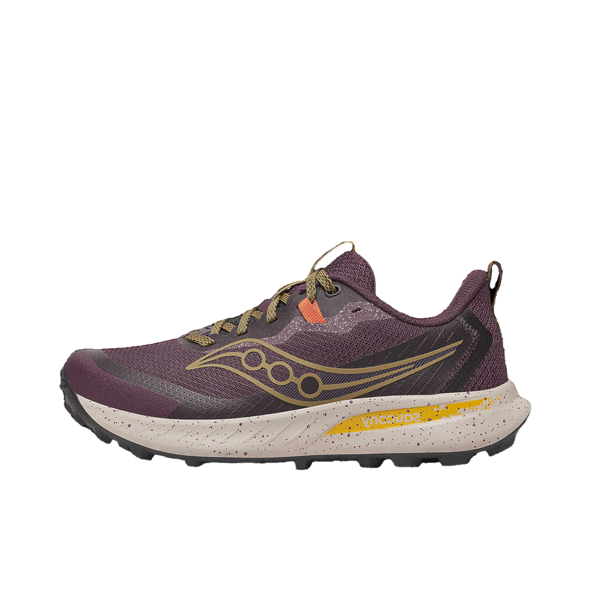 Sneakers og sko Saucony Peregrine 15 Lilla | s10990-246