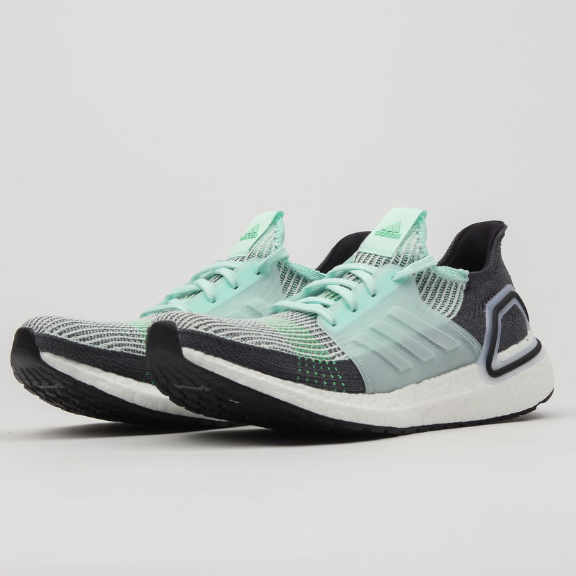 Løbe adidas Performance UltraBoost 19 Turkis | F35244