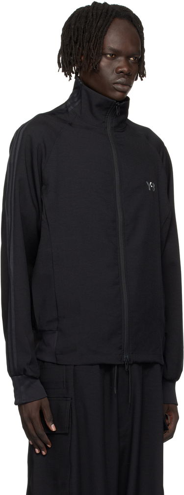 Jakke Y-3 Y-3 Sport Uniform Track Jacket Sort | JW4623, 1