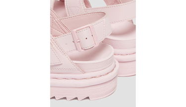 Sneakers og sko Dr. Martens Voss Mono Hydra Leather Lyserød | DM27306279, 7