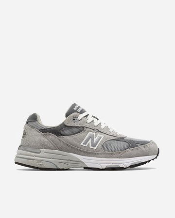 Sneakers og sko New Balance 993GL Grå | WR993GL, 0