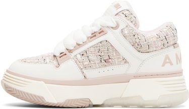 Sneakers og sko AMIRI AMIRI Bouclé MA-1 Hvid | AWFOSR1120, 2