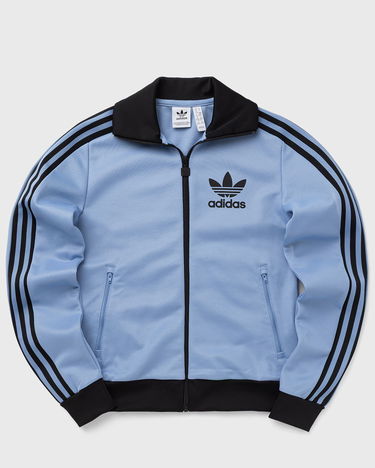 Træningsdragt adidas Originals Classic Track Jacket Blå | JX7851, 0