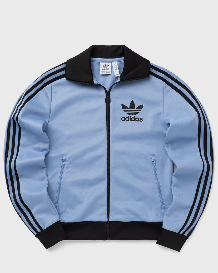 Træningsdragt adidas Originals Classic Track Jacket Blå | JX7851
