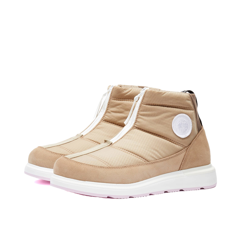 Sneakers og sko Canada Goose Cypress Puffer Boots Brun | 7779L-1357