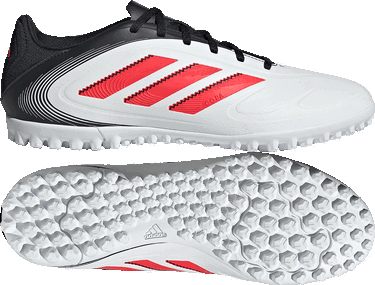 Sneakers og sko adidas Performance COPA PURE III CLUB TF Hvid | ie1168, 2