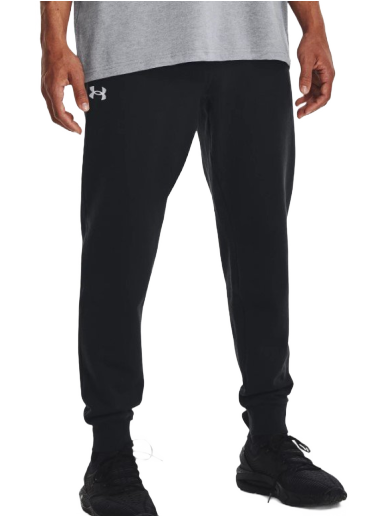 Bukser og jeans Under Armour Rival Fleece Sort | 1379774-001