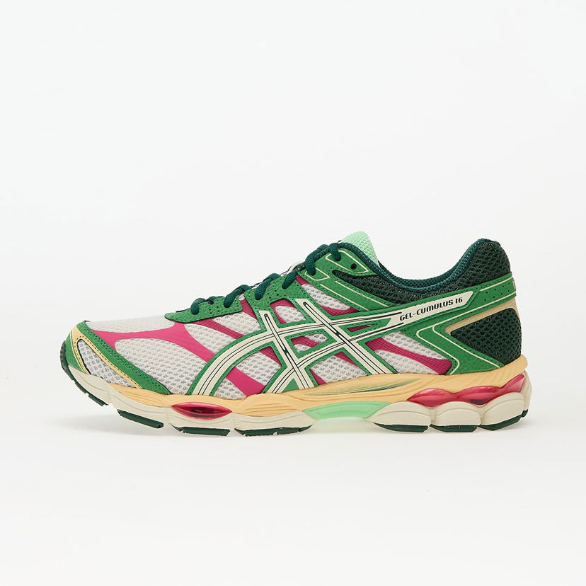 Sneakers og sko Asics GEL-CUMULUS 16 Flerfarvet | 1203A763-100