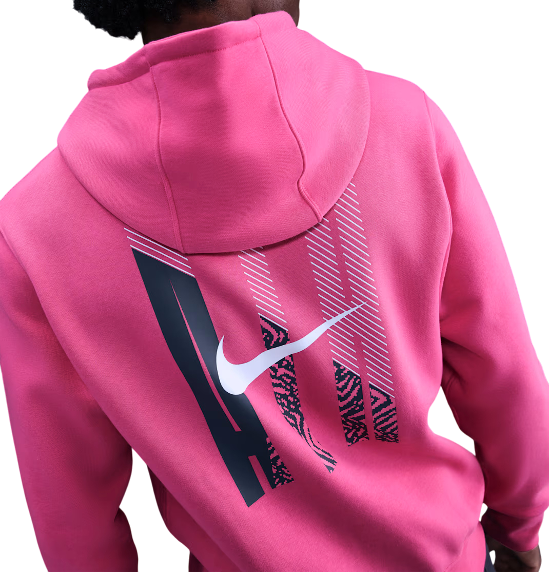 Sweatshirt Nike Air Po Hoody Lyserød | im9484-684, 1