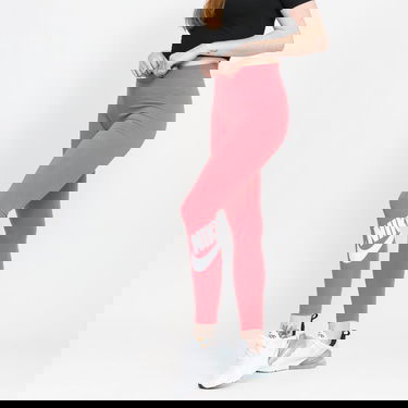 Leggings Nike NSW Essential GX HR Lyserød | CZ8528-622, 2