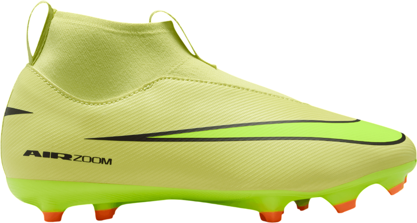 Sneakers og sko Nike ZOOM VAPOR 16 ACADEMY TF Gul | fq8284-300