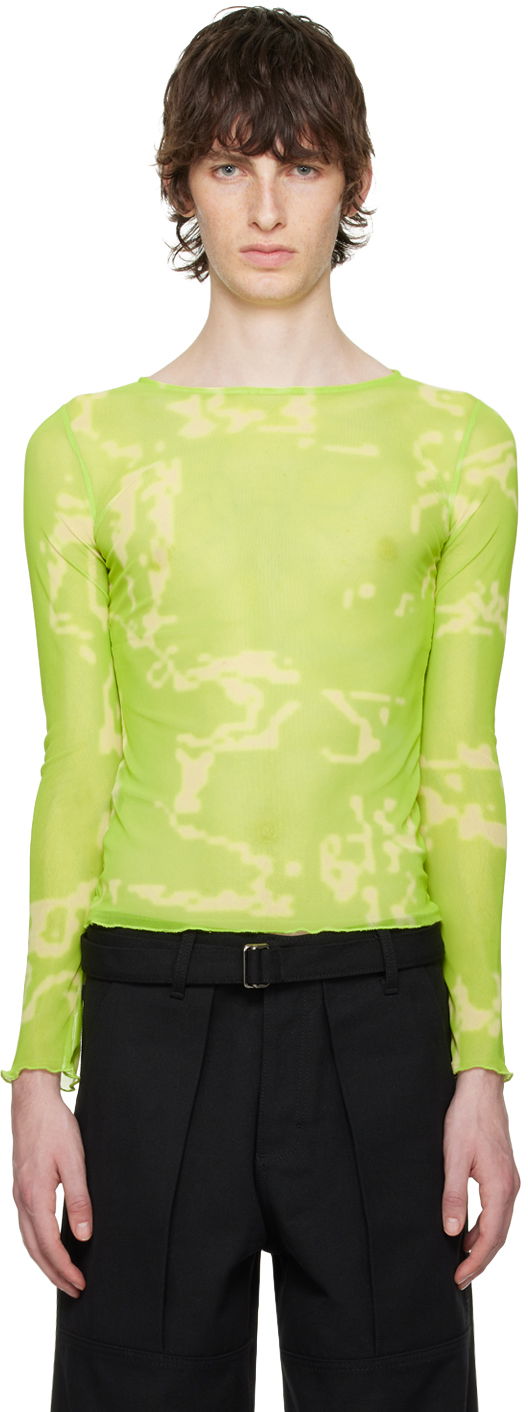 Tanktop Serapis Sandstorm Green T-Shirt Grøn | FW22_TT_2