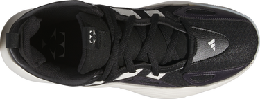 Sneakers og sko adidas Performance Trae Young Unlimited 2 Core Black Cloud White Aurora Black Sort | IE7764, 3