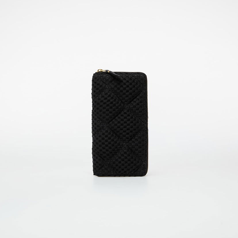 Tegnebog Comme des Garçons Fat Tortoise Wallet Black Sort | SA0110FT black