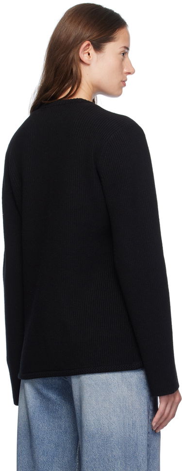 Sweater rag & bone rag & bone Nancy Wool Cardigan Sort | WAS24F069US69, 2