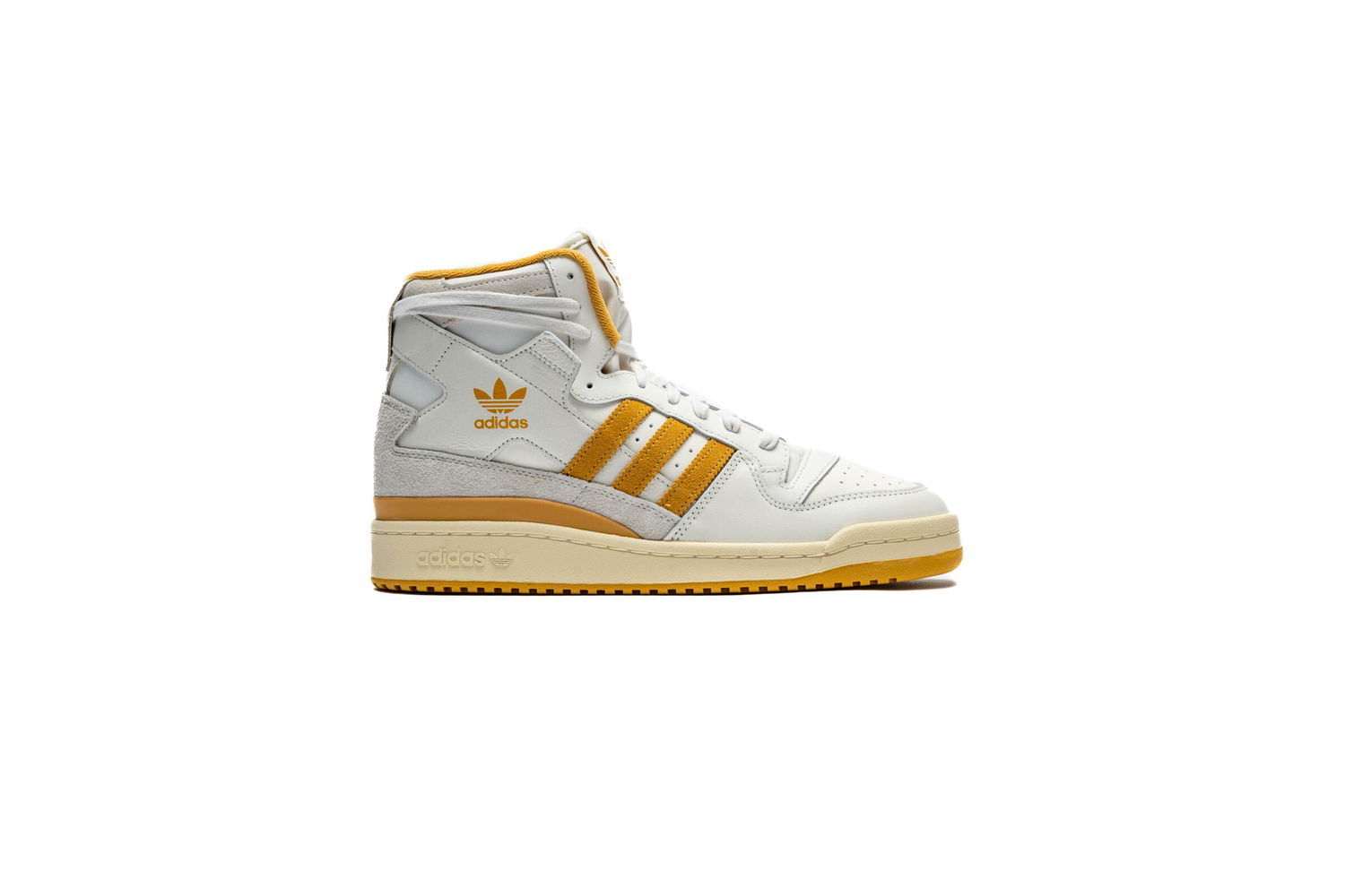 Sneakers og sko adidas Originals Forum 84 HI Beige | IG0053, 0