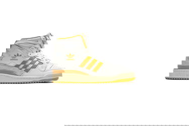 Sneakers og sko adidas Originals Forum 84 HI Beige | IG0053, 0