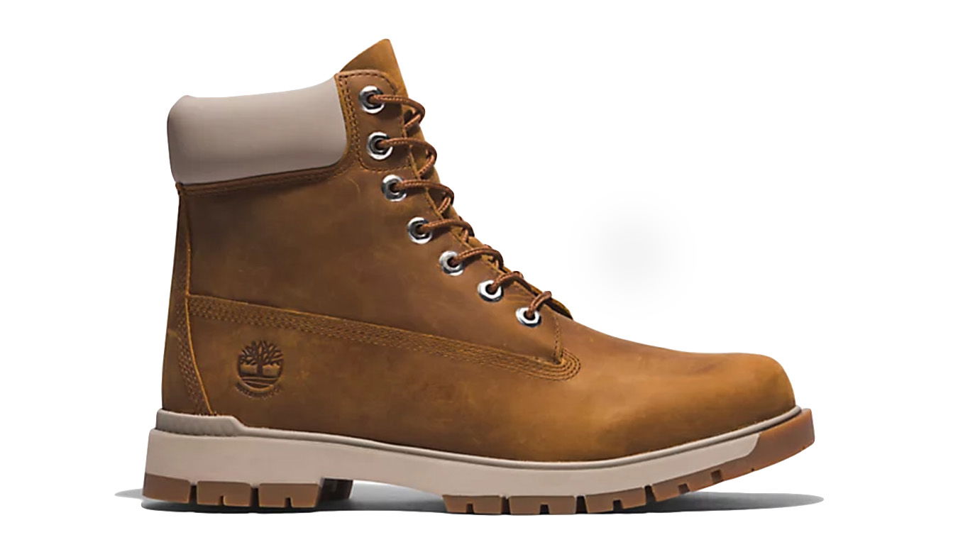 Sneakers og sko Timberland Tree Vault 6 Inch Boot Brun | A5NHM-F13, 0