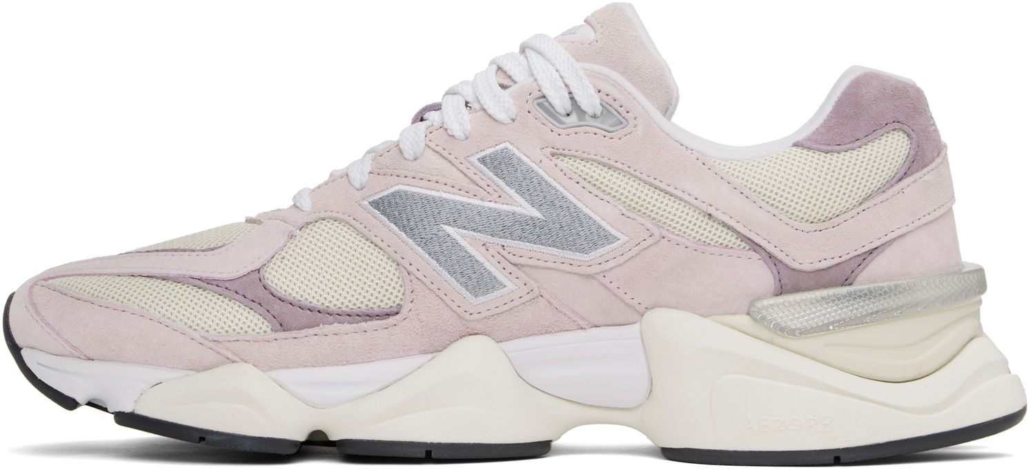Sneakers og sko New Balance 9060 Lyserød | U9060LBC, 0