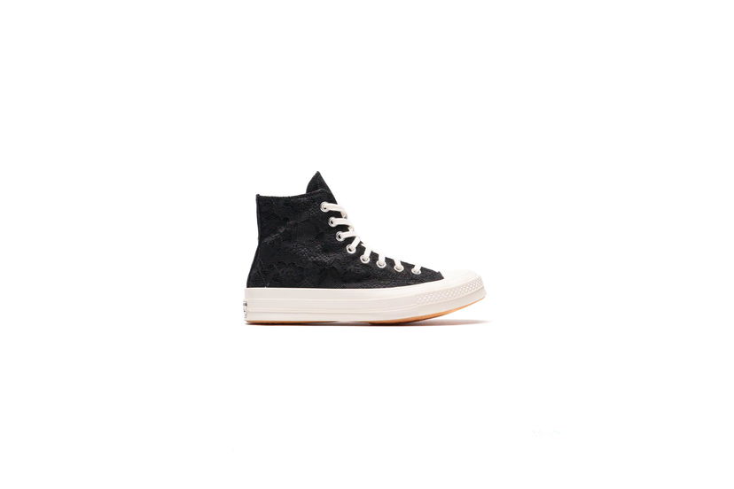 Sneakers og sko Converse Chuck 70 Lace Sort | A13665C