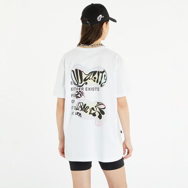 T-shirt Footshop Proud T-Shirt UNISEX Hvid | FTSHP_245, 4