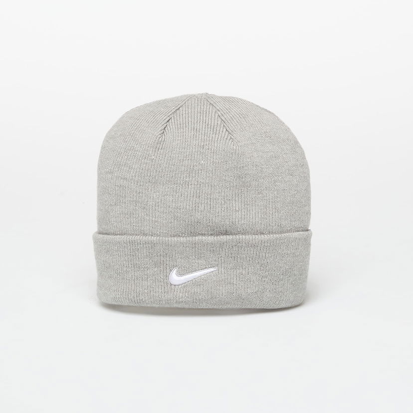 Beanie Nike Terra Swoosh Beanie Universal Grå | HF0189-063