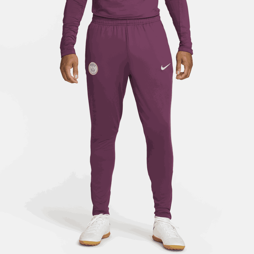 Joggingbukser Nike Dri-FIT Paris Saint-Germain Strike Bourgogne | FN9429-610