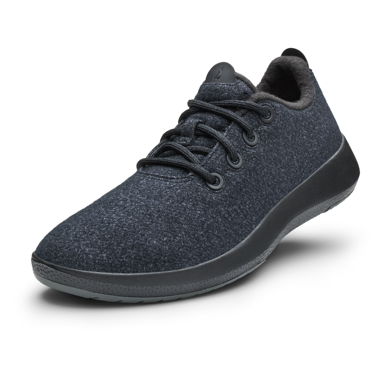 Sneakers og sko Allbirds Wool Runner Mizzles Sort | 6858888216656, 0