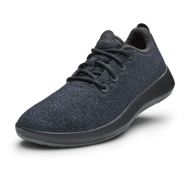 Sneakers og sko Allbirds Wool Runner Mizzles Sort | 6858888216656, 0
