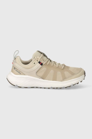 Sneakers og sko Columbia KONOS XCEL Waterproof LOW Beige | 2077421, 1