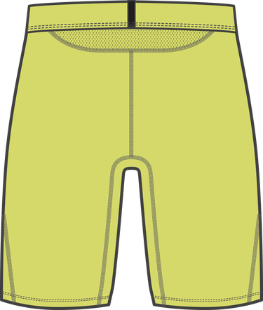 Shorts adidas Originals adidas TF Tight Shorts Gul | is4996, 1