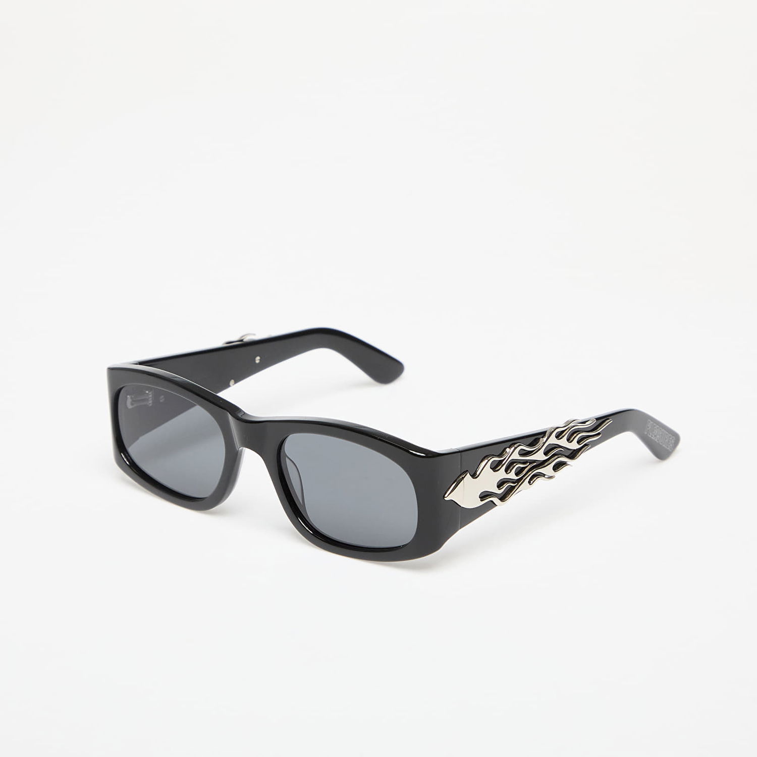 Solbriller Pleasures PLEASURES x Akila Eazy Sunglasses Sort | P25SP050 BLACK, 1
