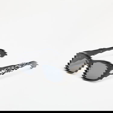 Solbriller Pleasures PLEASURES x Akila Eazy Sunglasses Sort | P25SP050 BLACK, 1