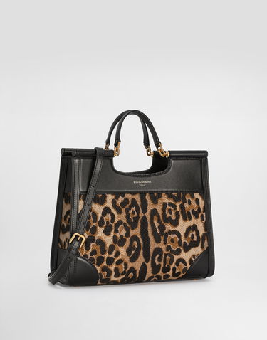 Mulepose Dolce & Gabbana Dolce & Gabbana Sicily Tote Bag Sort | BB7728B6I3789738, 2