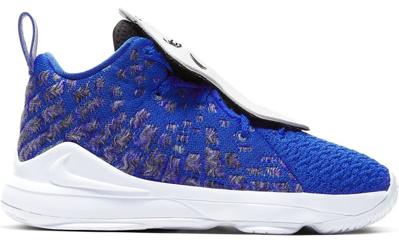 Sneakers og sko Nike LeBron 17 More Than An Athlete Blå | CT4137-400, 0