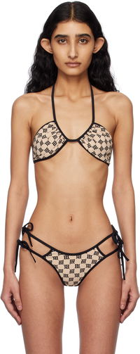 MISBHV Swim Coquette Bikini Top