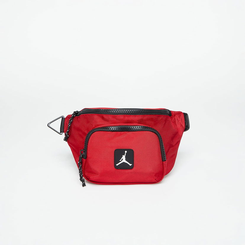 Taljetaske Jordan Jordan Rise Cross Body Bag Rød | MA0887-R78