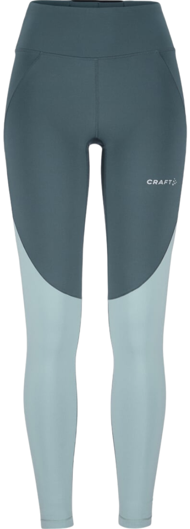 Leggings Craft ADV Essence Warm Tights Grøn | 1915294-387364, 1