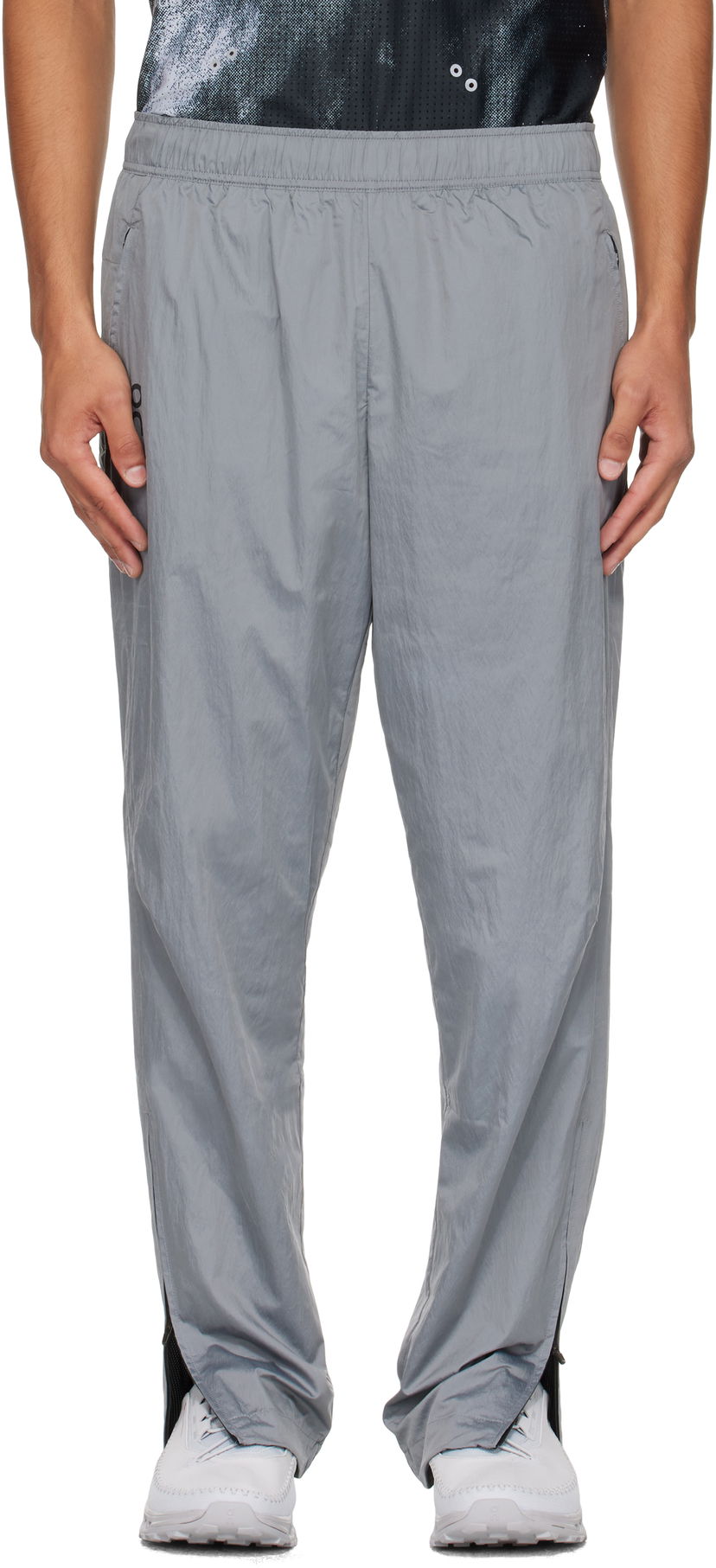 Joggingbukser On Running Court Sweatpants Grå | 1MF10512608