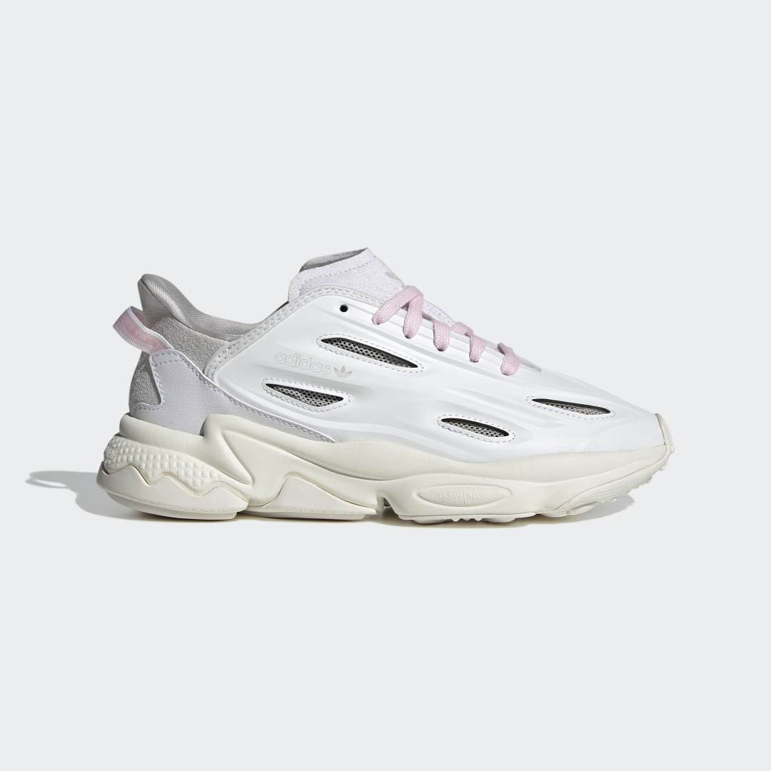 Sneakers og sko adidas Originals Ozweego Celox W Hvid | H04261, 0