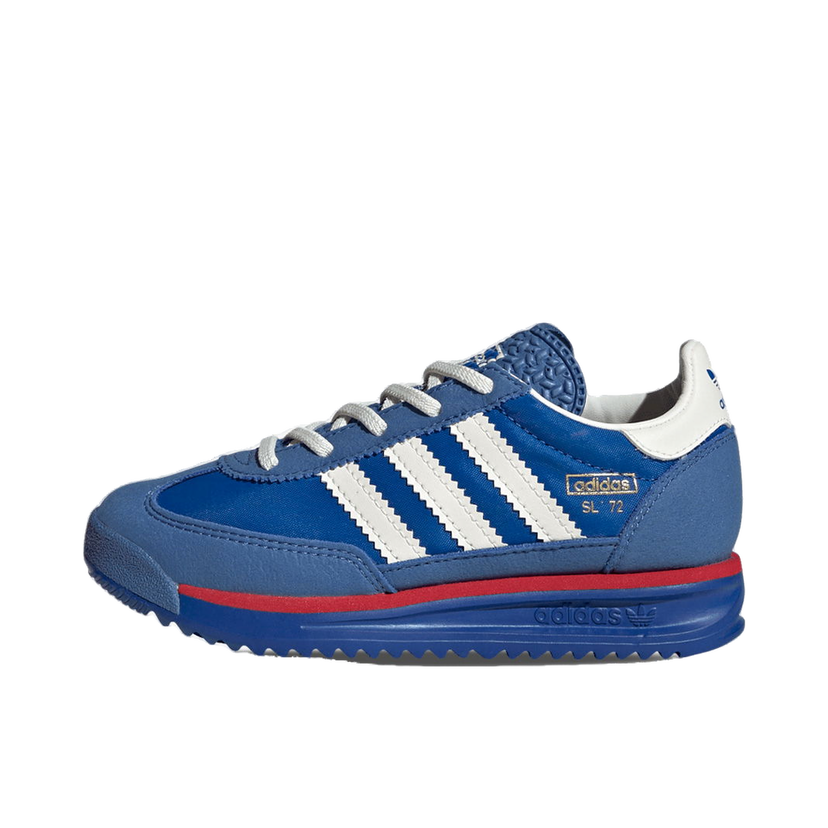 Sneakers og sko adidas Originals SL 72 RS Blå | JH9953