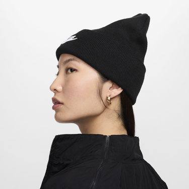 Tøj og tilbehør Nike Peak Futura Sort | HF0186-010, 3