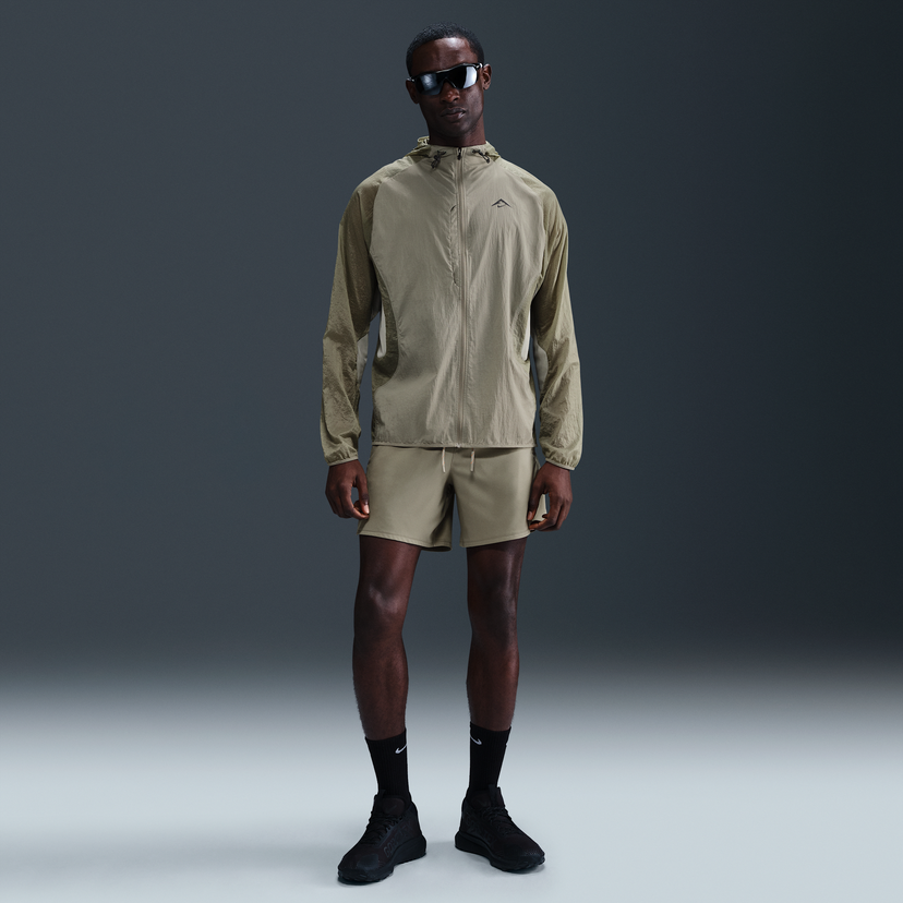 Shorts Nike Trail Aireez Running Jacket Beige | FN4002-320