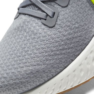 Sneakers og sko Nike React Infinity Run Flyknit Grå | CD4371-008, 4