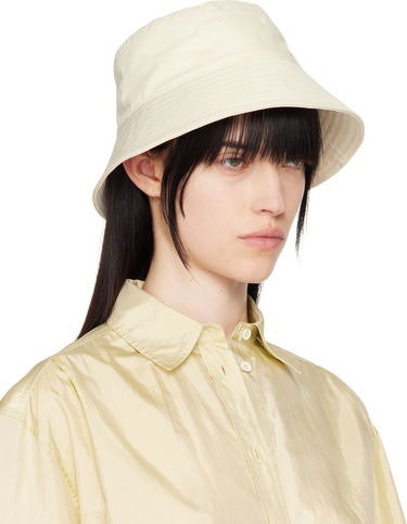 Hat Jil Sander Jil Sander Logo Bucket Hat Brun | J40TC0135_J45267, 3