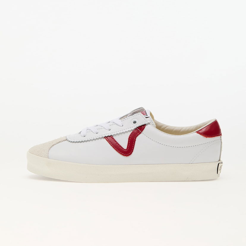 Sneakers og sko Vans Sport Low 73 LX Red Hvid | VN000D2JRED1